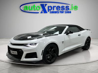 2019 Chevrolet Camaro