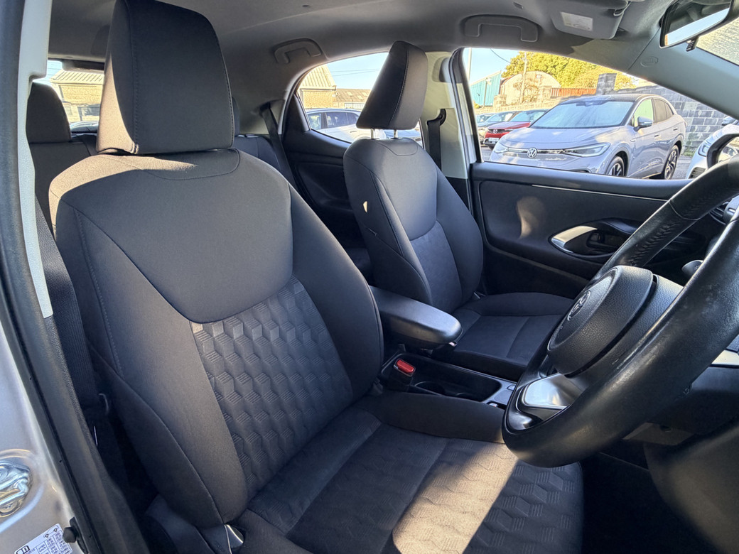 2024 Toyota Yaris