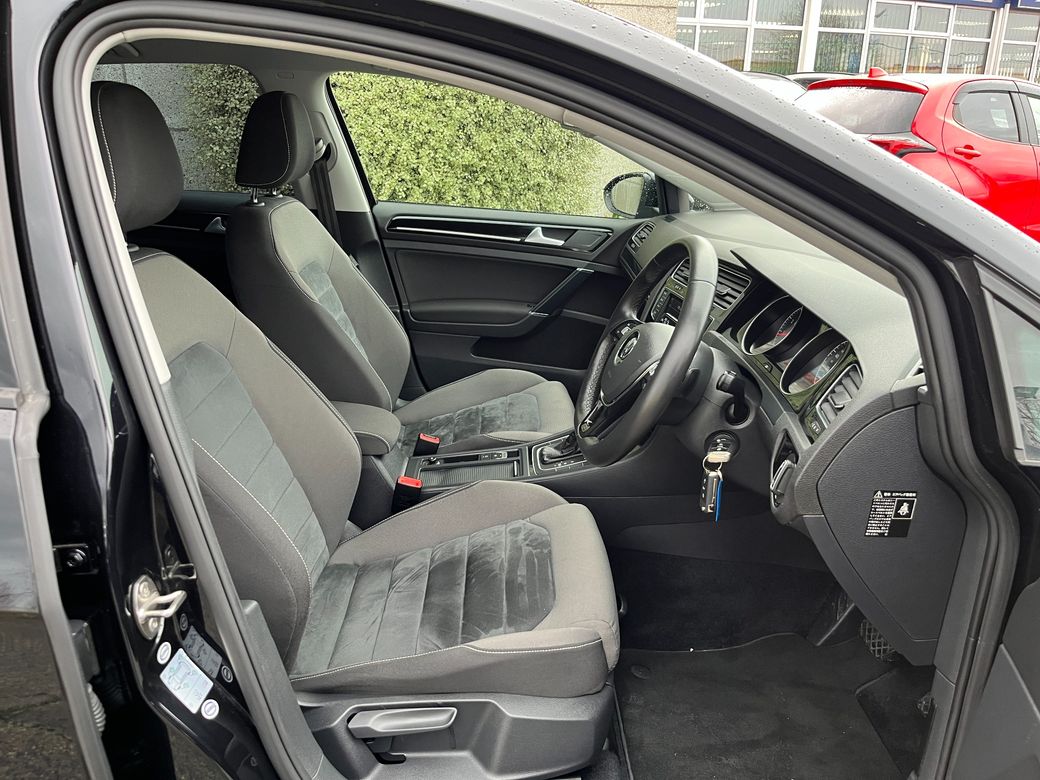 2014 Volkswagen Golf