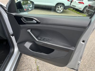 2023 Volkswagen T-Cross