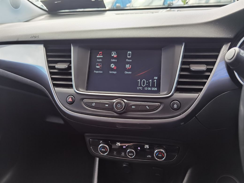 2021 Opel Crossland X