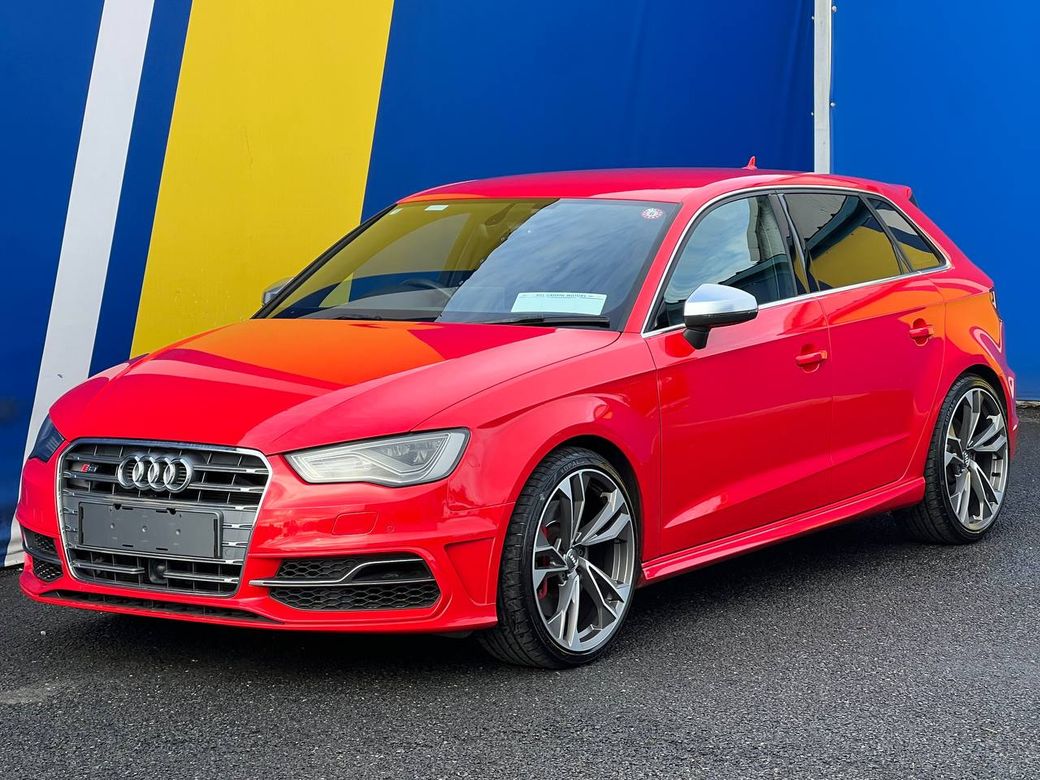 2016 Audi S3