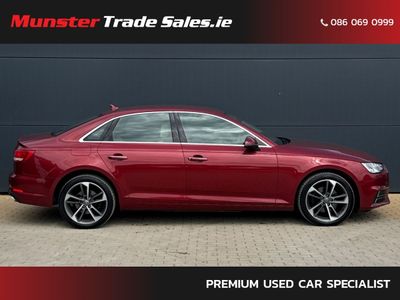 2019 Audi A4
