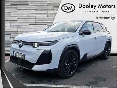 2026 Citroen C5 Aircross