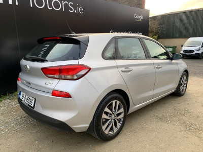 2018 Hyundai i30