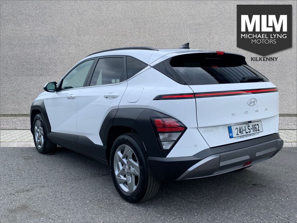 2024 Hyundai Kona