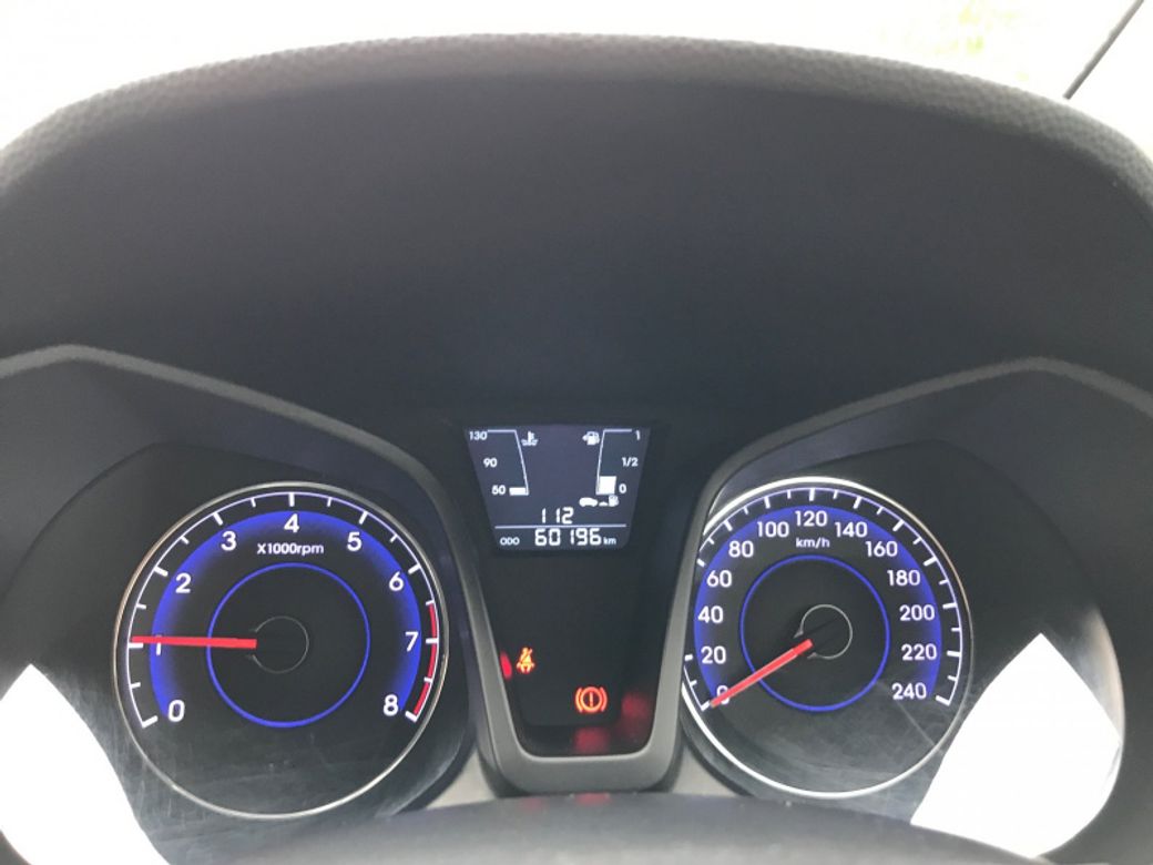 2016 Hyundai ix20