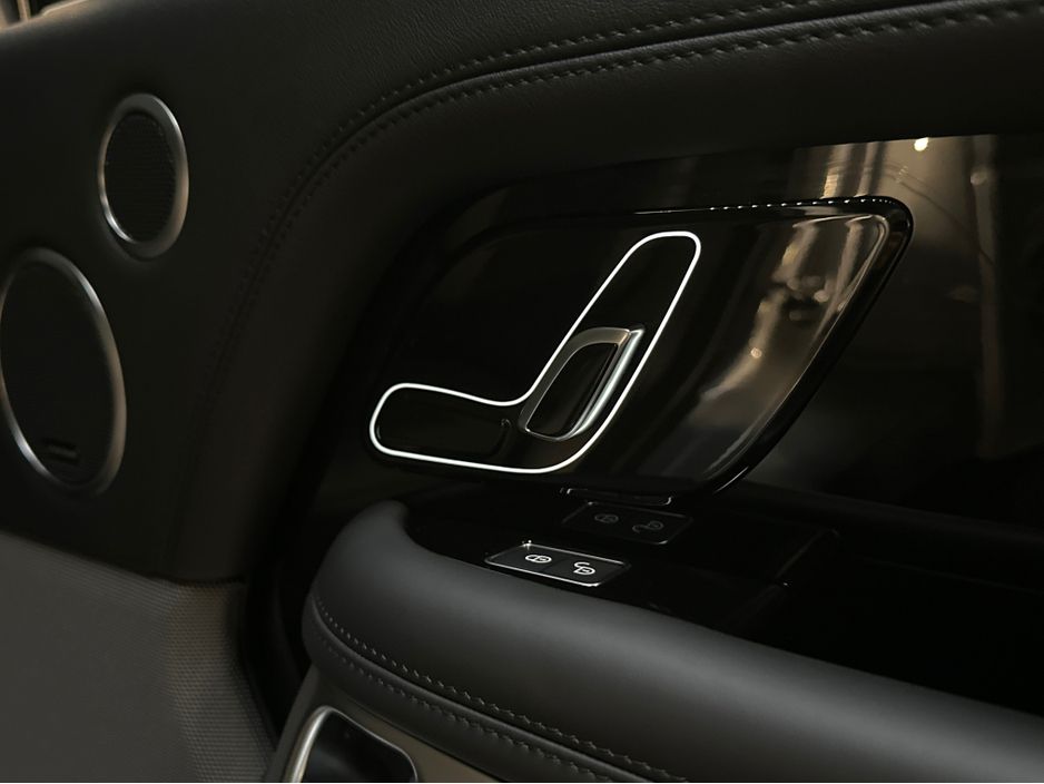 2020 Land Rover Range Rover