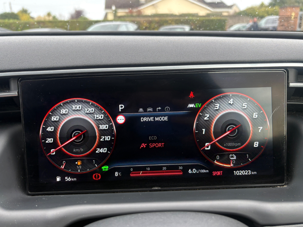 2021 Hyundai Tucson