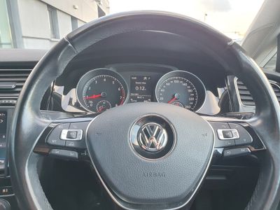 2017 Volkswagen Golf