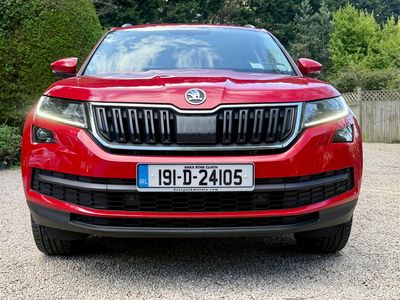 2019 Skoda Kodiaq