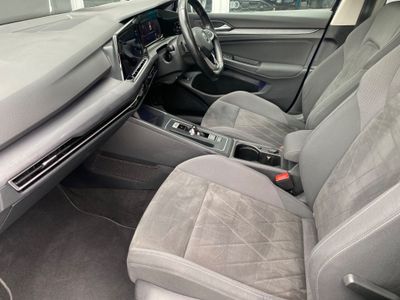 2021 Volkswagen Golf