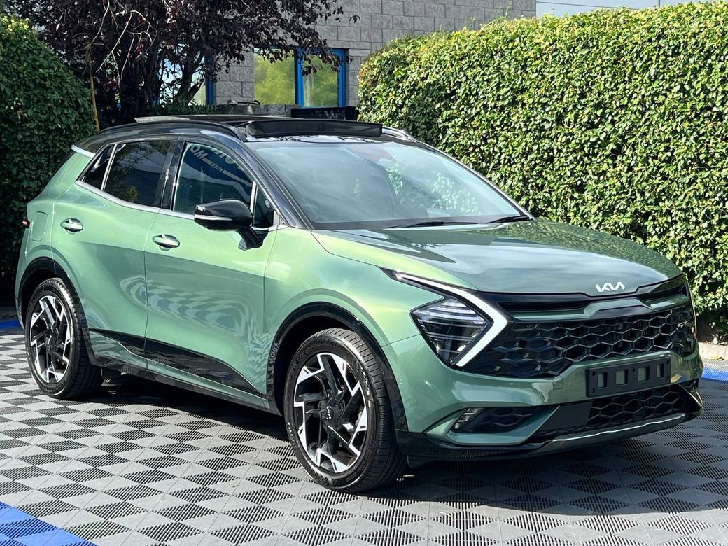 2022 Kia Sportage