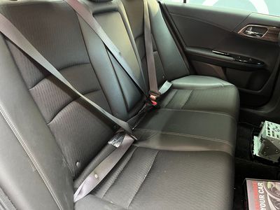 2019 Honda Accord