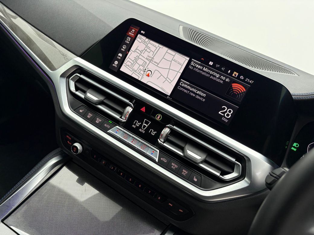 2021 BMW 4 Series