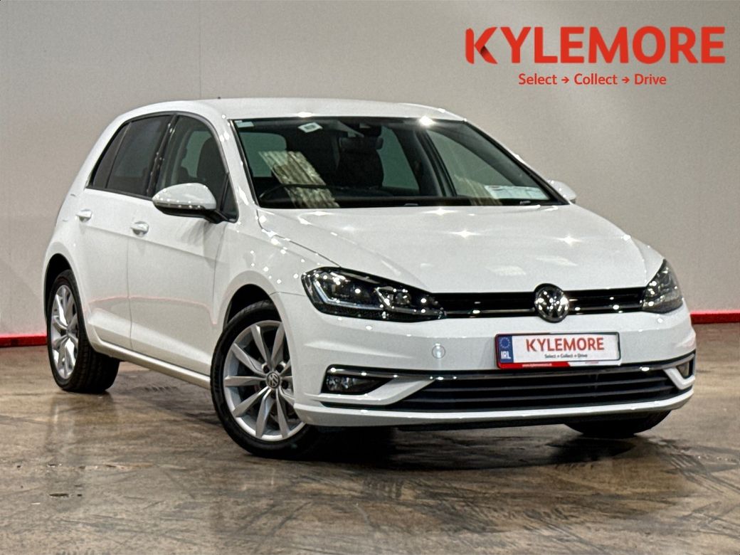 2019 Volkswagen Golf