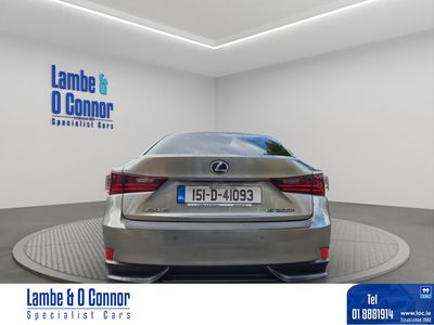 2015 Lexus IS 300h