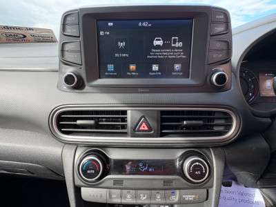 2018 Hyundai Kona