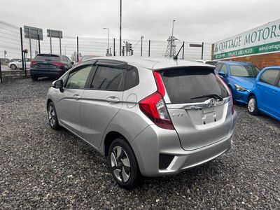 2015 Honda Fit