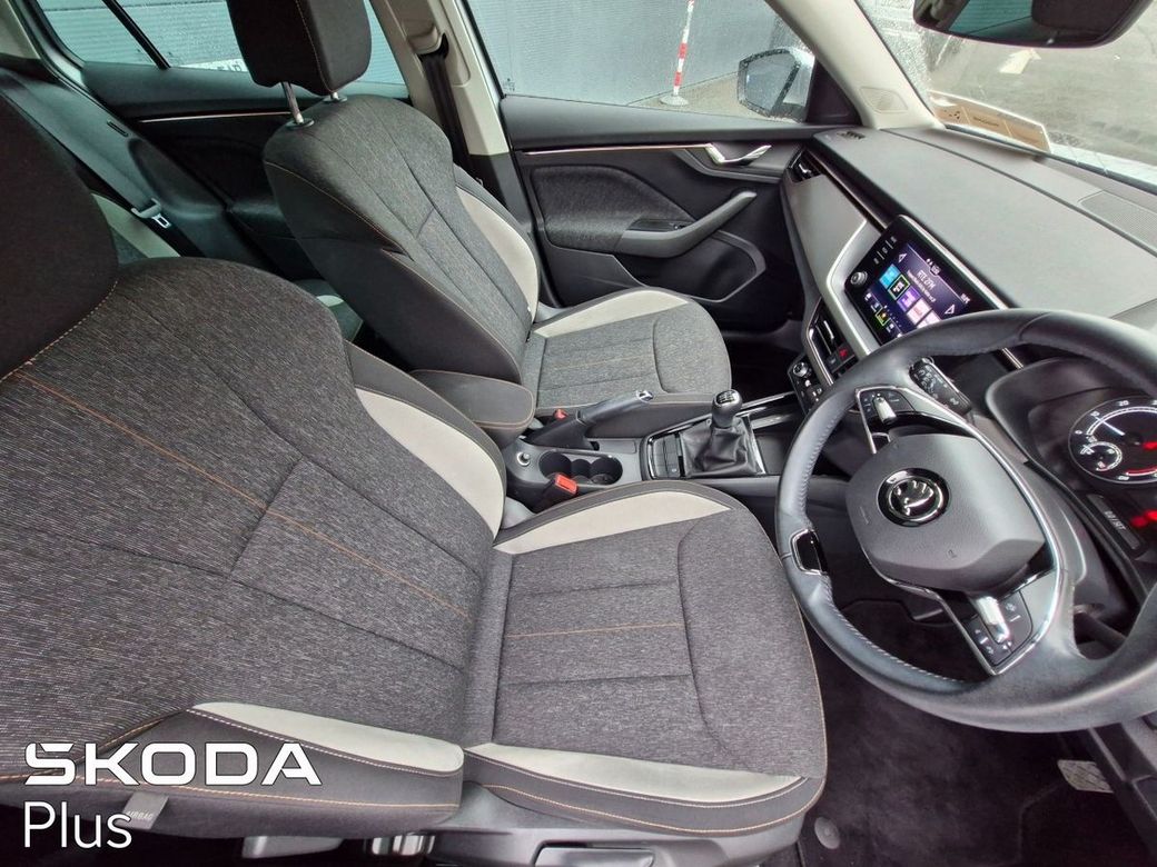 2023 Skoda Kamiq