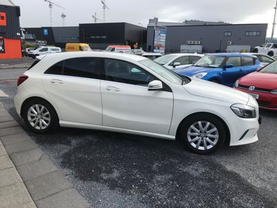 2017 Mercedes-Benz A Class