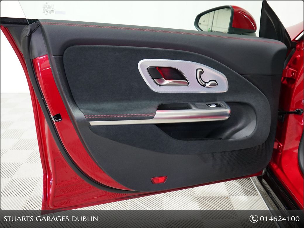 2026 Mercedes-Benz CLA Class