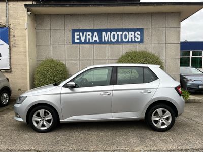 2016 Skoda Fabia