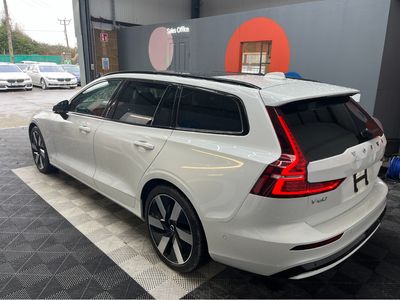 2024 Volvo V60