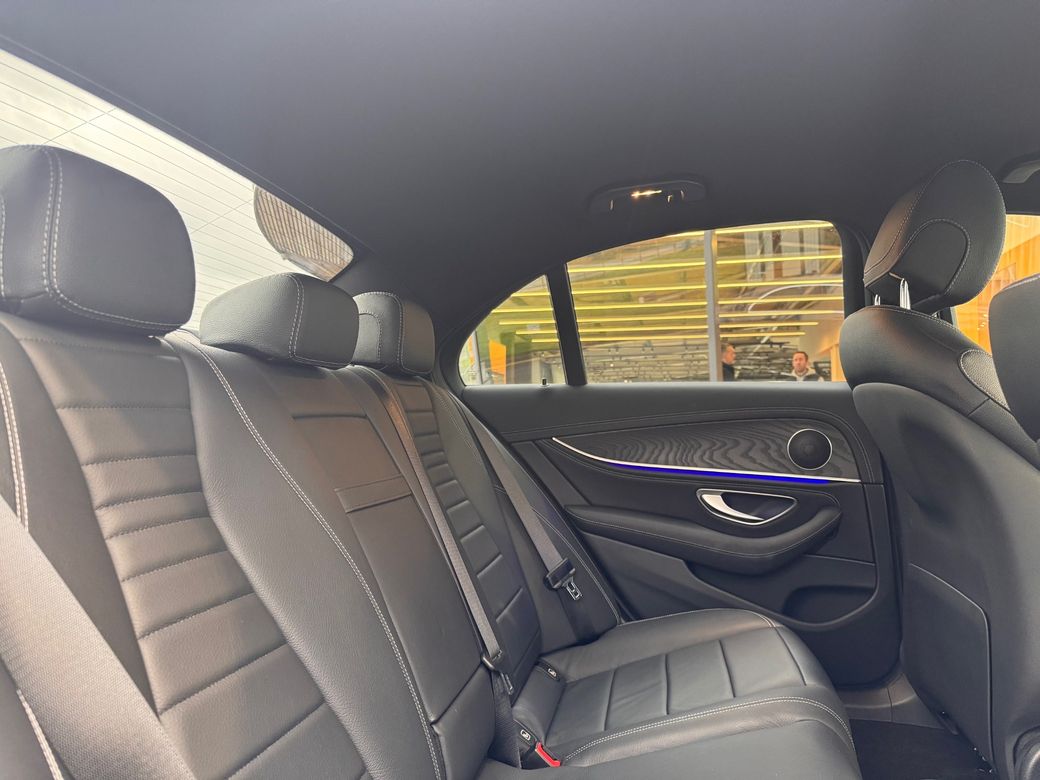 2021 Mercedes-Benz E Class