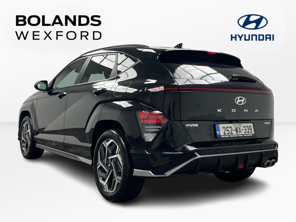 2025 Hyundai Kona