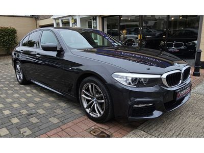 2018 BMW 5 Series