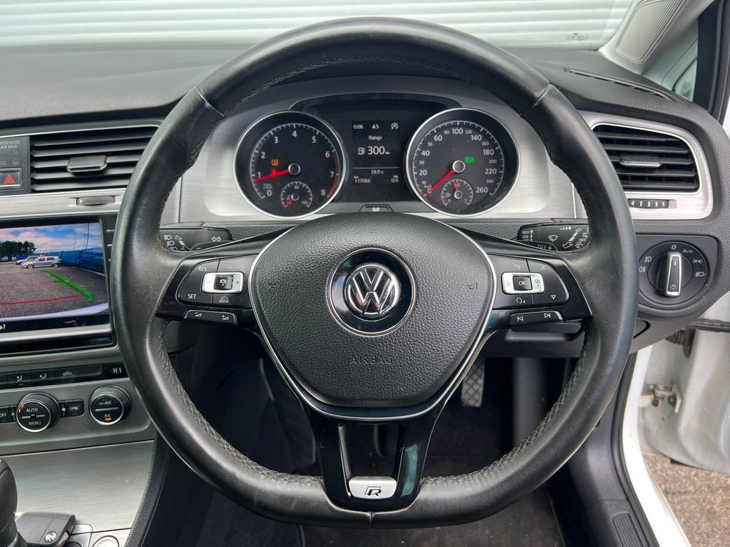 2016 Volkswagen Golf