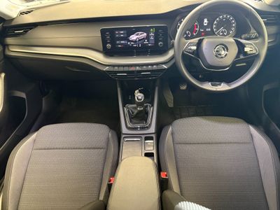 2020 Skoda Octavia