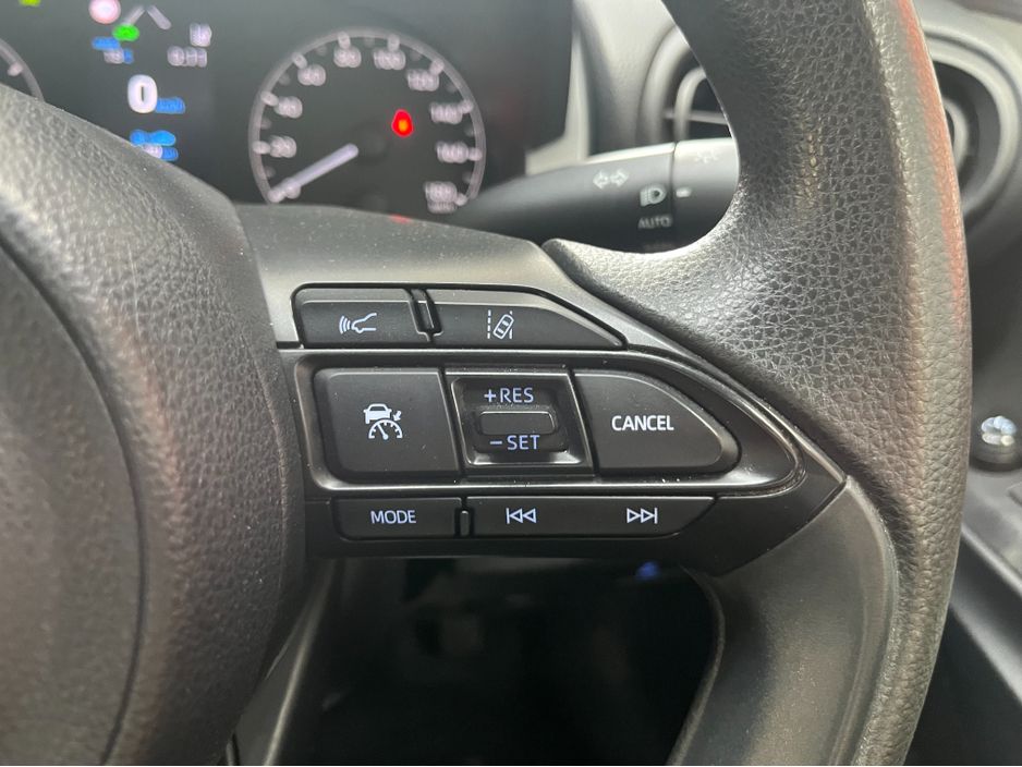 2020 Toyota Yaris