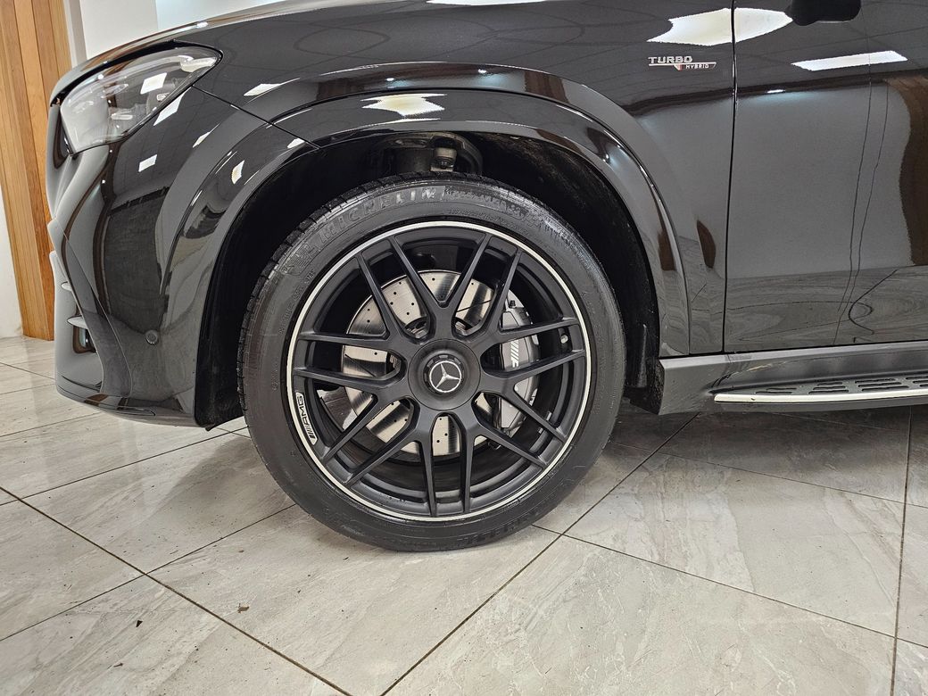 2025 Mercedes-Benz GLE Class