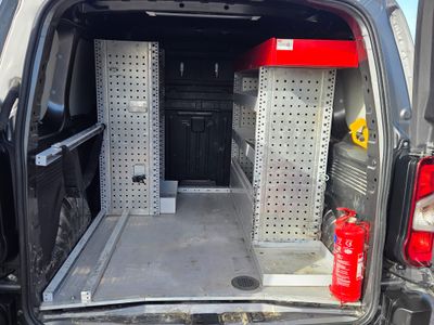 2020 Peugeot Partner