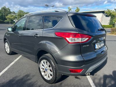 2016 Ford Kuga