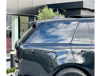 2025 Land Rover Range Rover