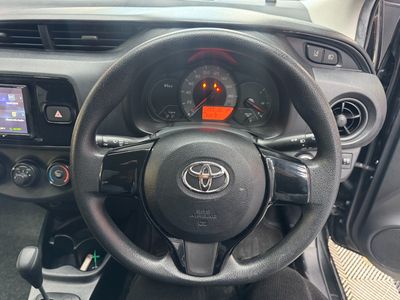 2018 Toyota Vitz