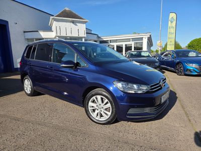 2020 Volkswagen Touran