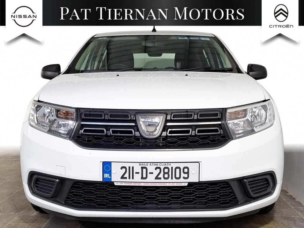 2021 Dacia Sandero