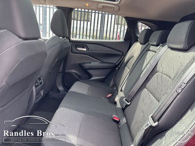2023 Nissan Qashqai