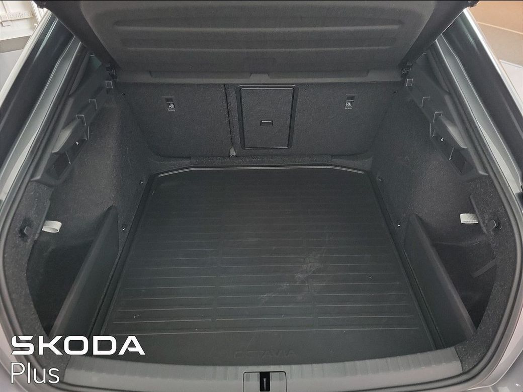 2025 Skoda Octavia