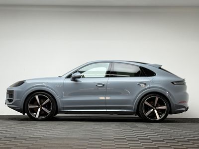 2025 Porsche Cayenne