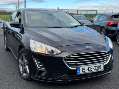 2019 Ford Focus