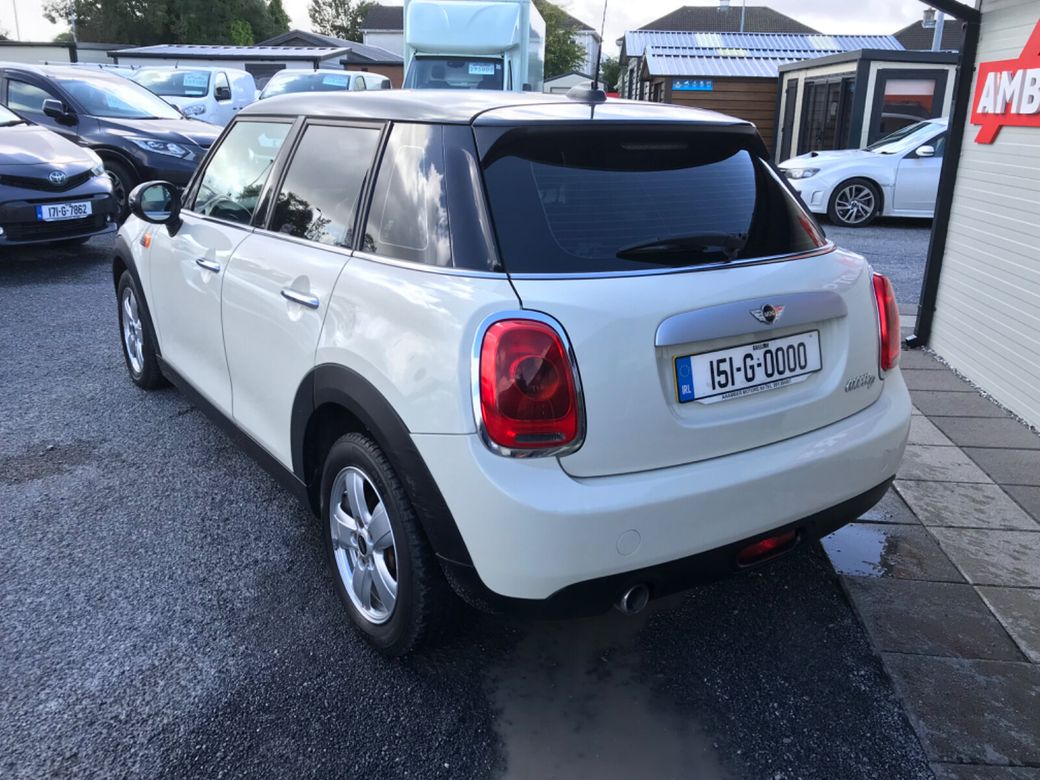 2015 Mini Cooper