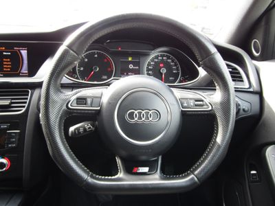 2012 Audi A4