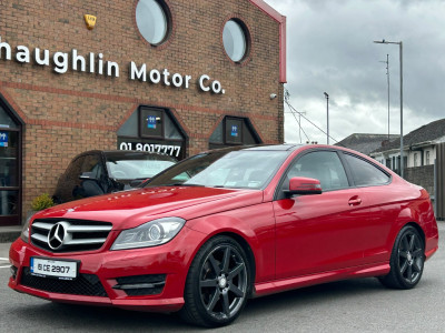 2015 Mercedes-Benz C Class