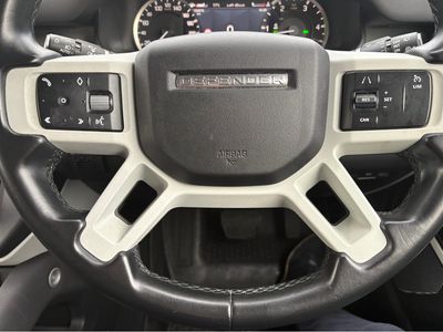 2022 Land Rover Defender