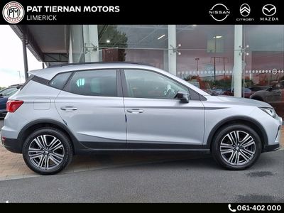 2023 SEAT Arona